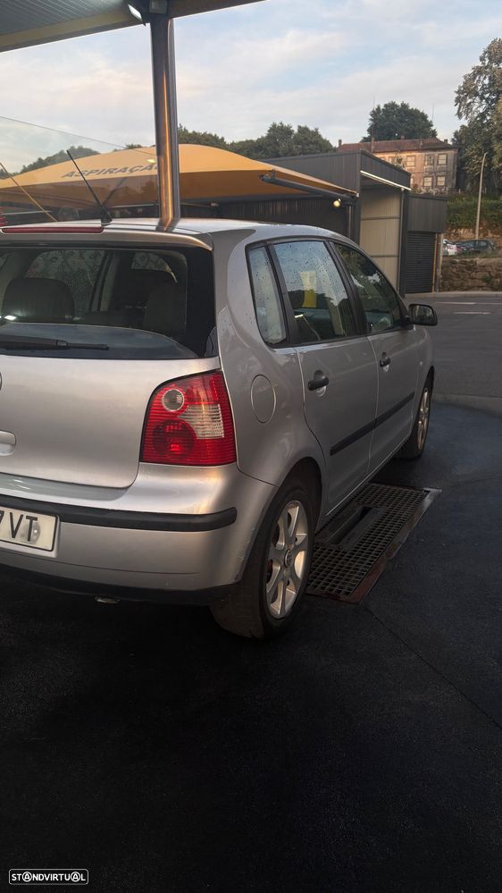 VW Polo 1.2 - 2