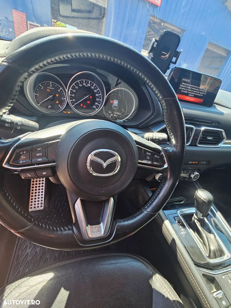 Mazda CX-5 CD175 4x4 AT Revolution Plus - 8