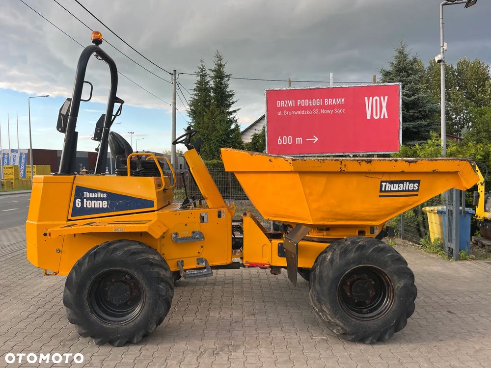 Thwaites Mach 2066 6 Tonne - 5