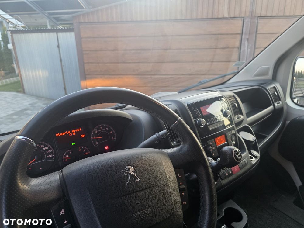 Peugeot Boxer - 10