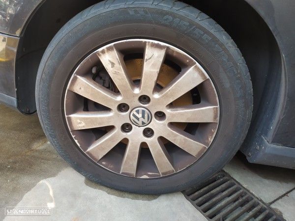 Conjunto De Jantes Volkswagen Passat Variant (3C5) - 1