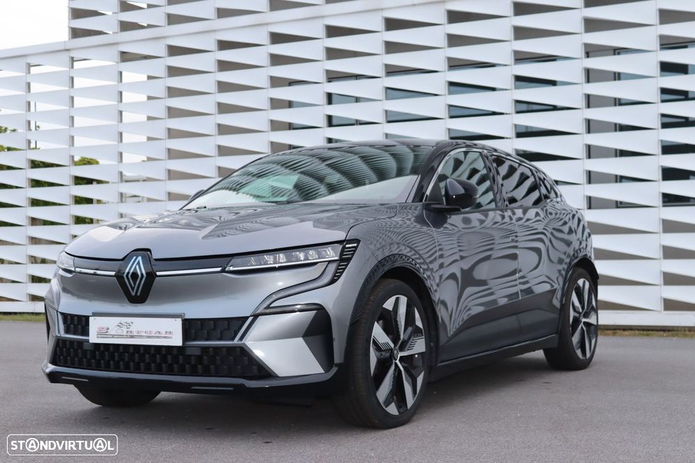 Renault Mégane E-Tech - 19