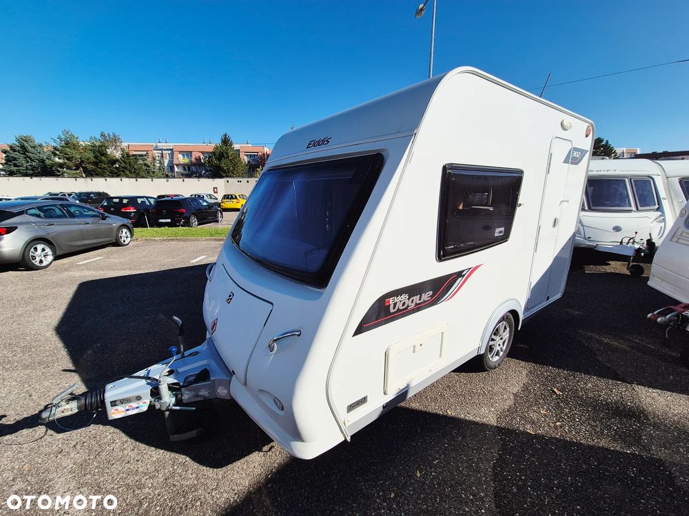 Inny Przyczepa kempingowa