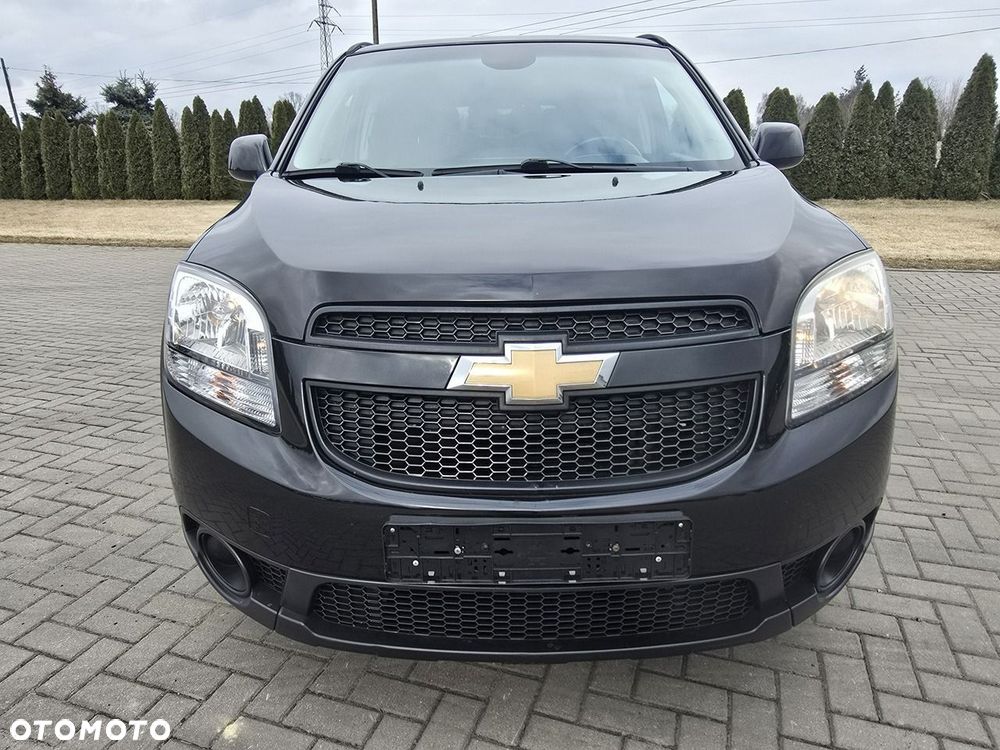 Chevrolet Orlando - 4