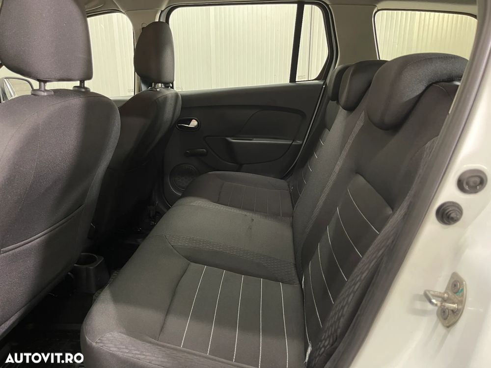 Dacia Logan MCV 1.5 Blue dCi Laureate - 11