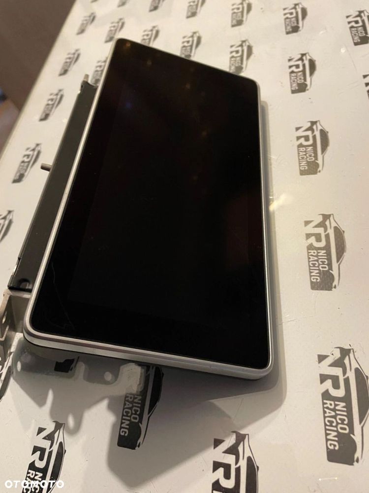 AUDI Q5 MONITOR WYŚWIETLACZ NAWIGACJA 80A919605 - 2
