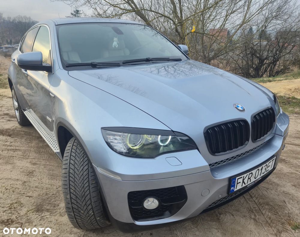 BMW X6 - 1