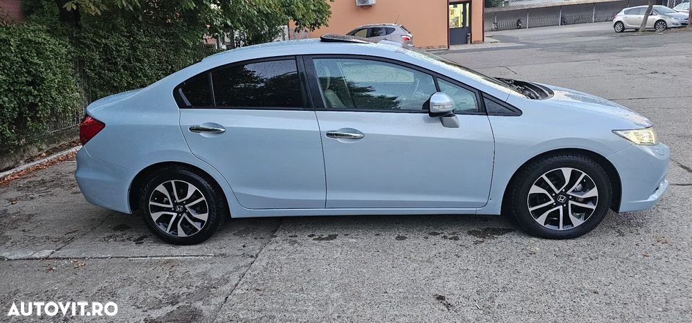 Honda Civic - 15