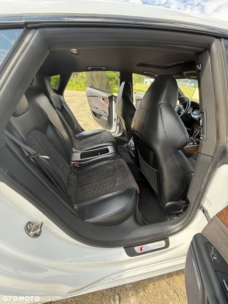 Audi A7 Sportback 3.0 TFSI Quattro S tronic - 11