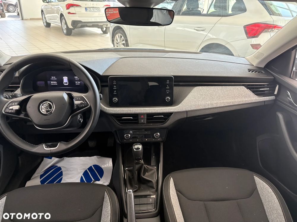 Skoda Scala 1.0 TSI Selection - 9