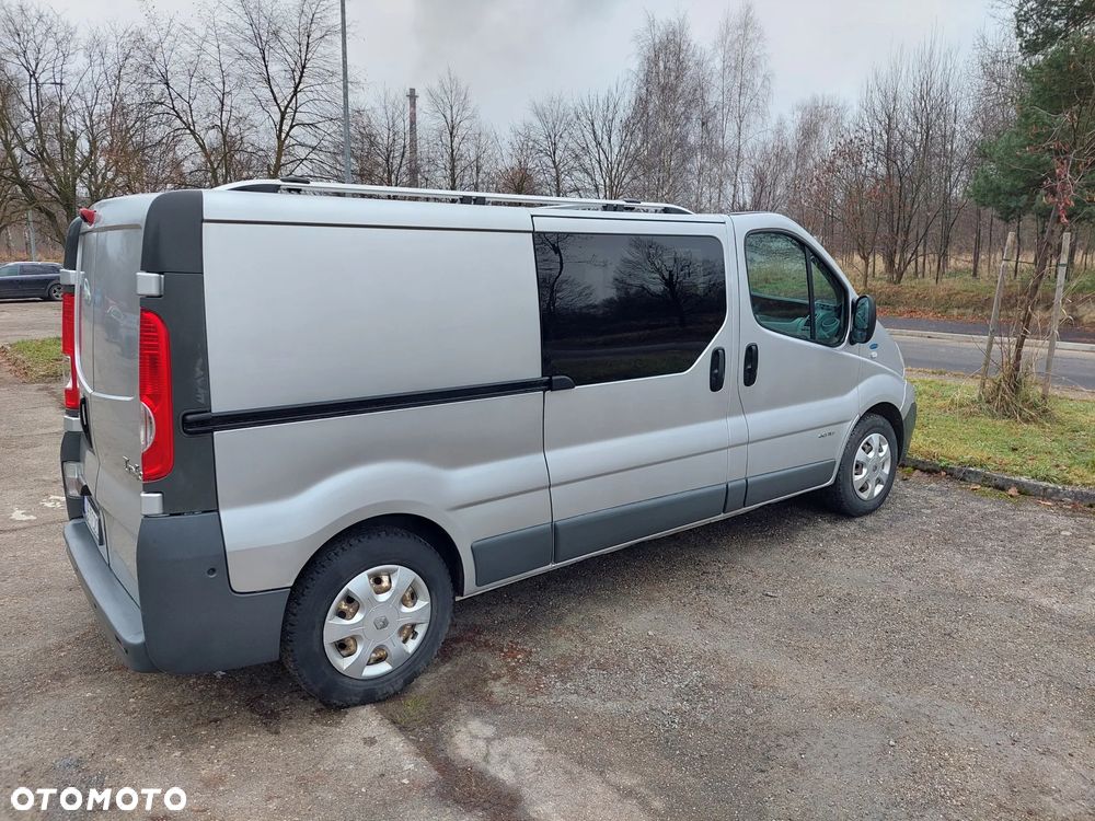 Renault Trafic L2H1 Pack Clim - 8