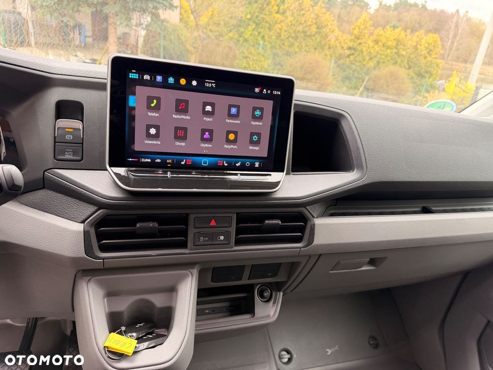 Volkswagen Crafter - 14