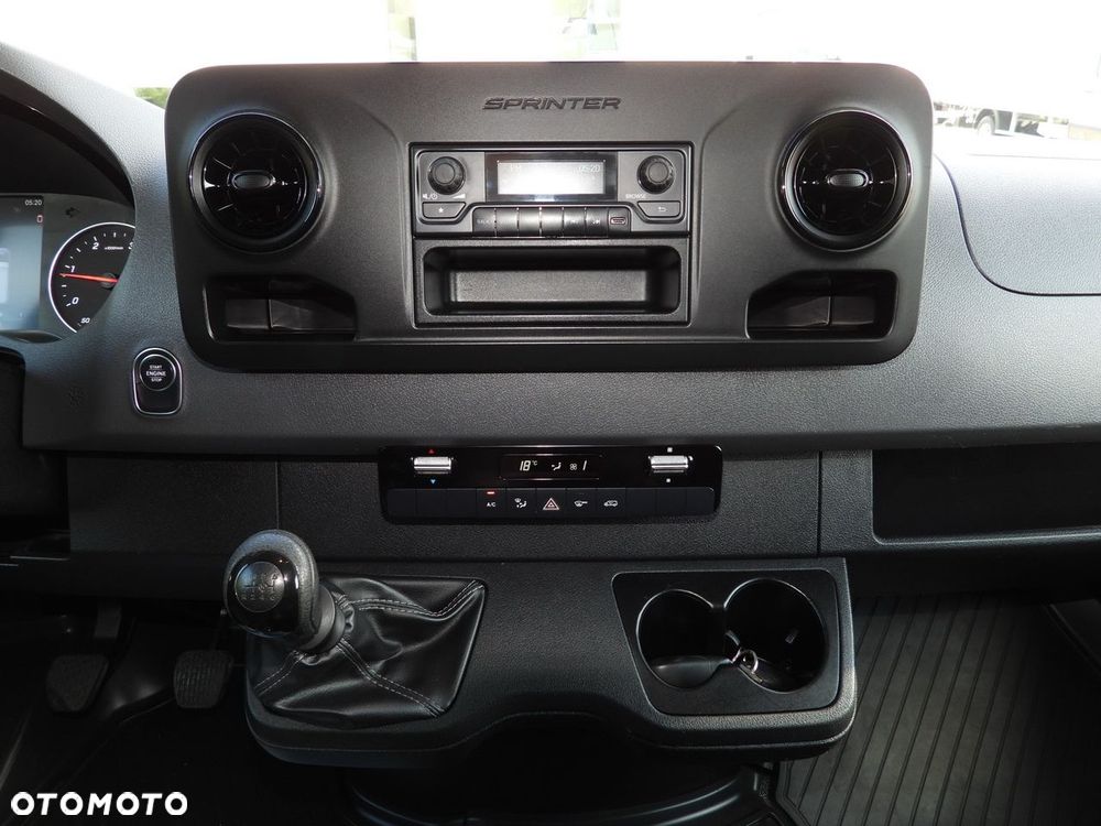 Mercedes-Benz SPRINTER 316 PLANDEKA 8 PALET WEBASTO TEMPOMAT KLIMATYZACJA  160KM - 32