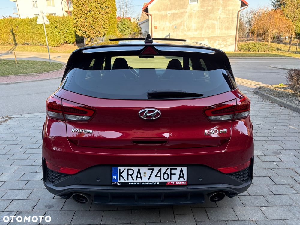 Hyundai i30 N - 10