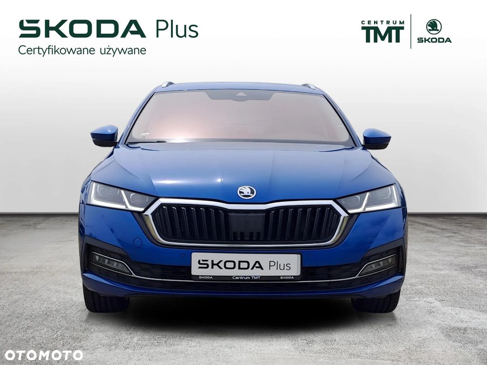 Skoda Octavia 1.5 TSI e-Tec Style DSG - 8