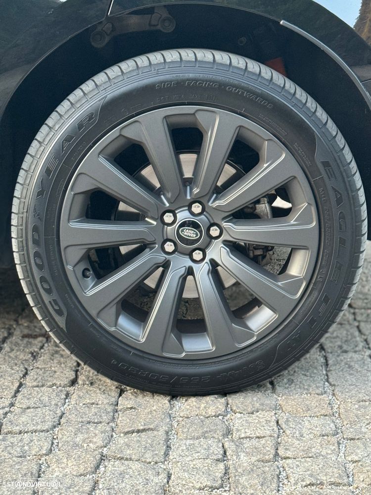 Land Rover Range Rover Velar - 5