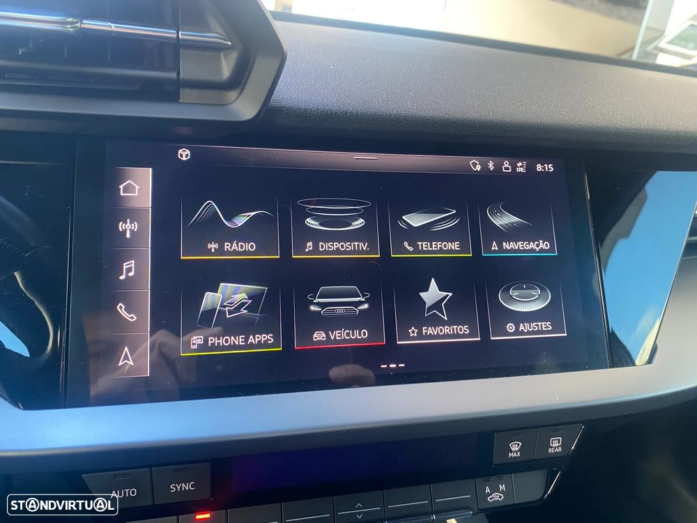 Audi A3 Limousine 35 TFSI S line S tronic - 32