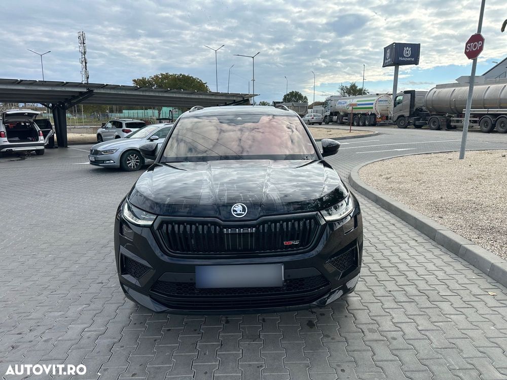 Skoda Kodiaq 2.0 TSI 4X4 DSG RS - 6