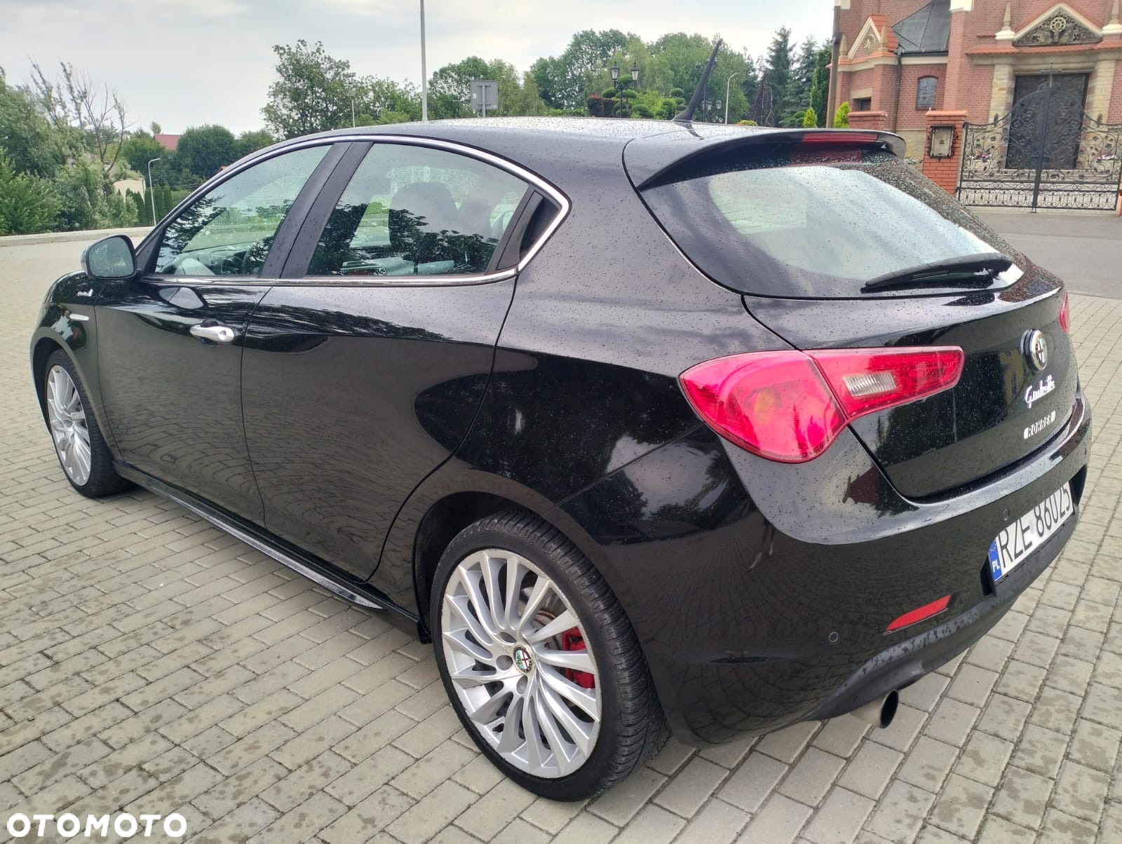 Alfa Romeo Giulietta 1.4 TB Distinctive - 6