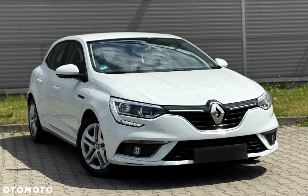 Renault Megane ENERGY TCe 100 LIMITED - 8