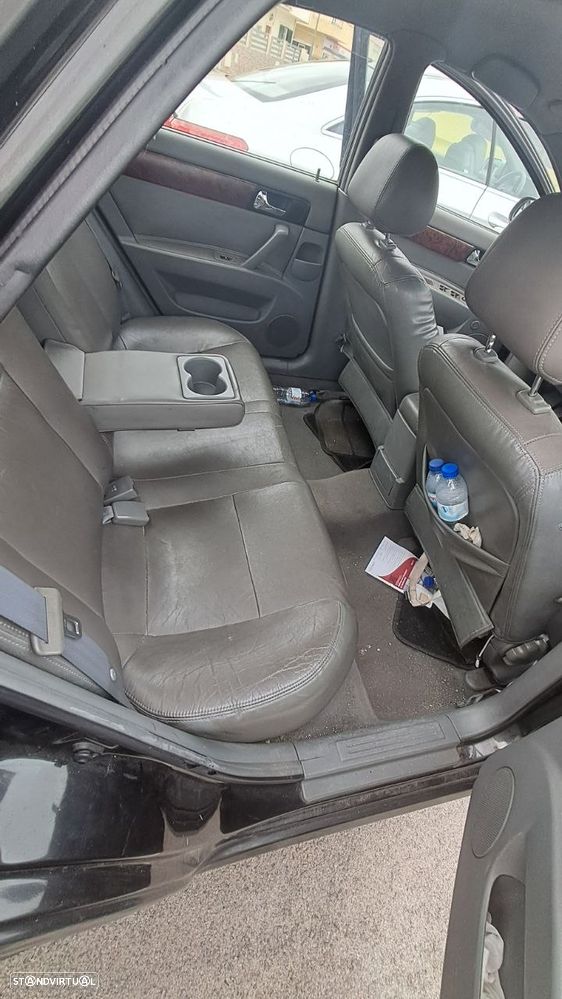 Chevrolet Nubira 1.4 SX - 5