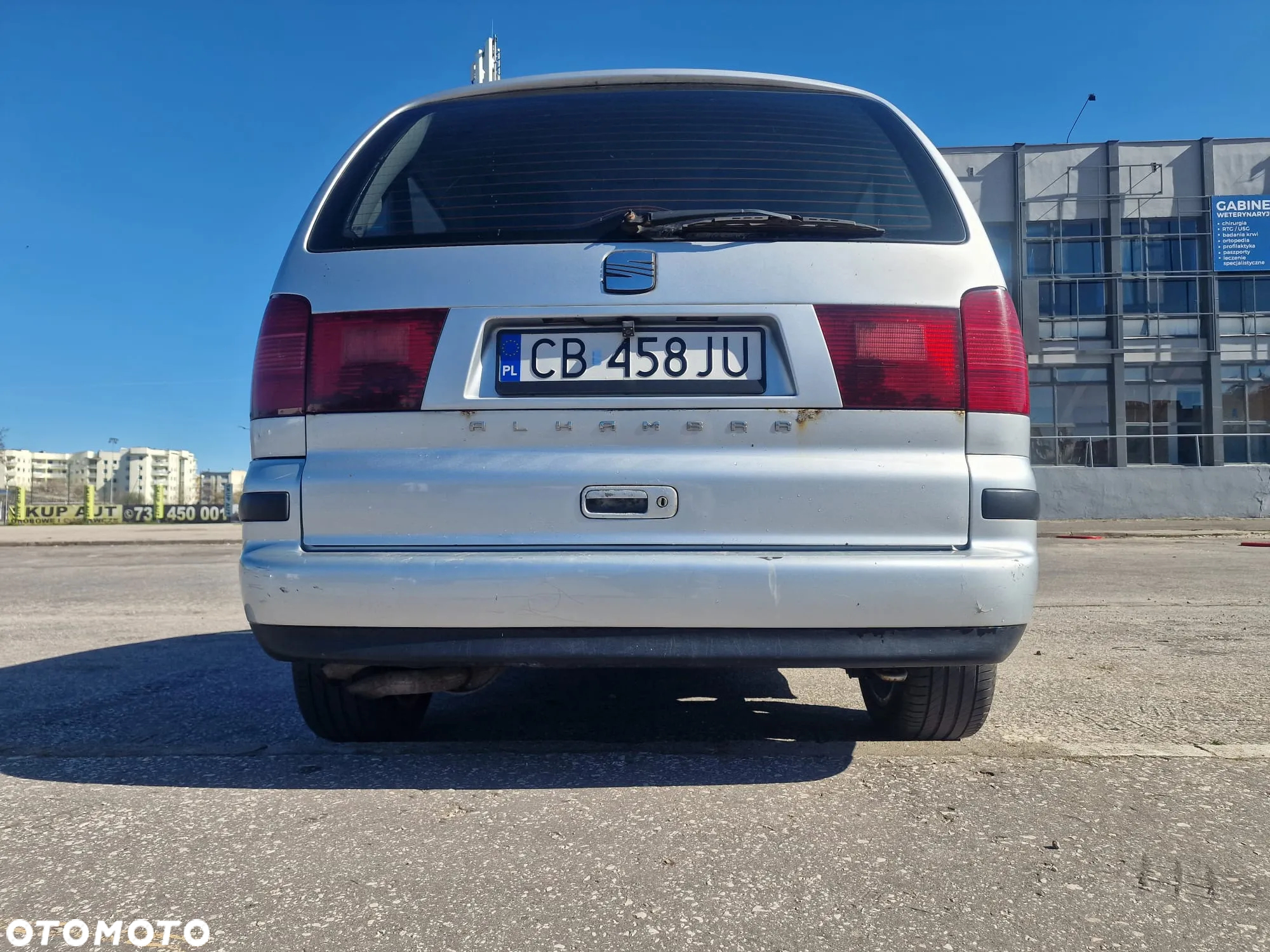 Seat Alhambra 2.0 TDI Style - 15