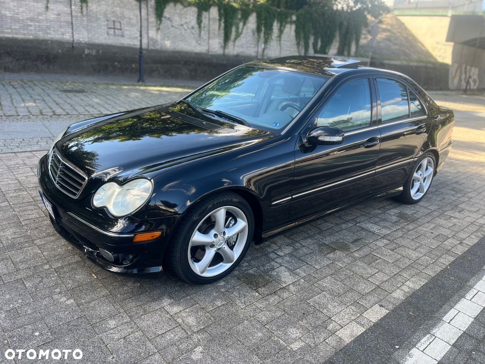 Mercedes-Benz Klasa C - 1