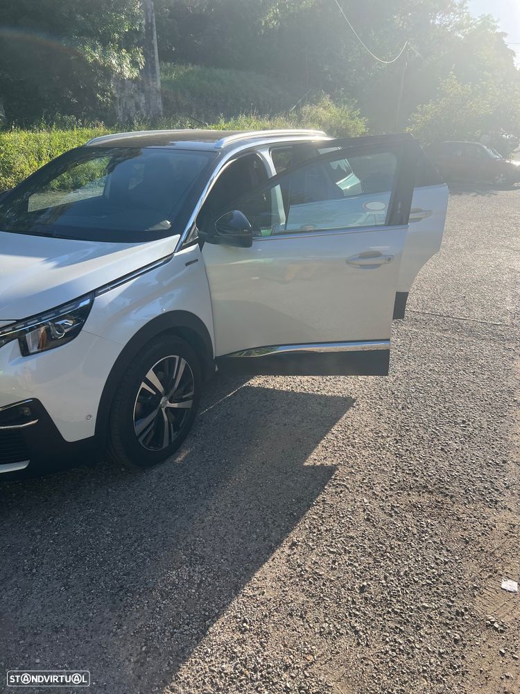 Peugeot 5008 1.5 BlueHDi GT Line EAT8 - 6