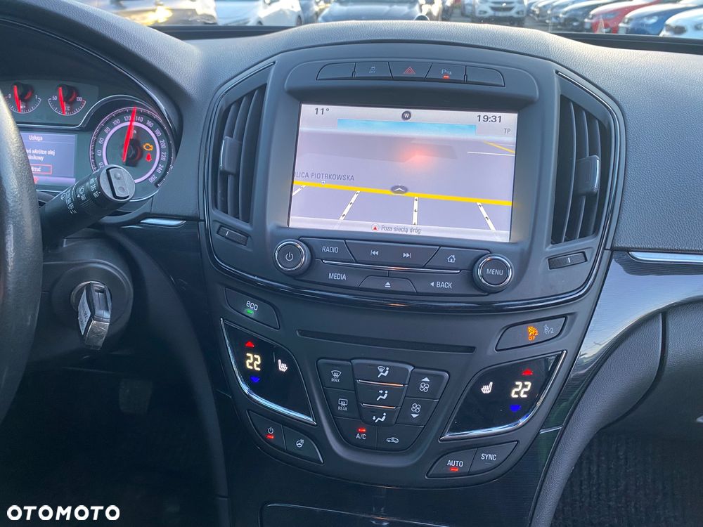 Opel Insignia 1.4 Turbo ecoFLEX Start/Stop Innovation - 34