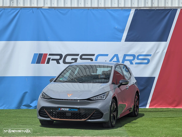 Cupra Born 59 kWh
