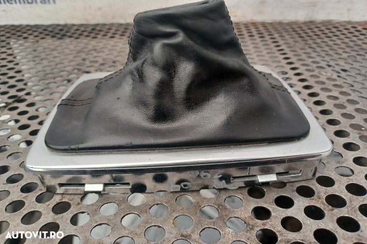 Manson schimbator Opel Zafira Family [facelift] [2008 - 2015] Minivan - 1