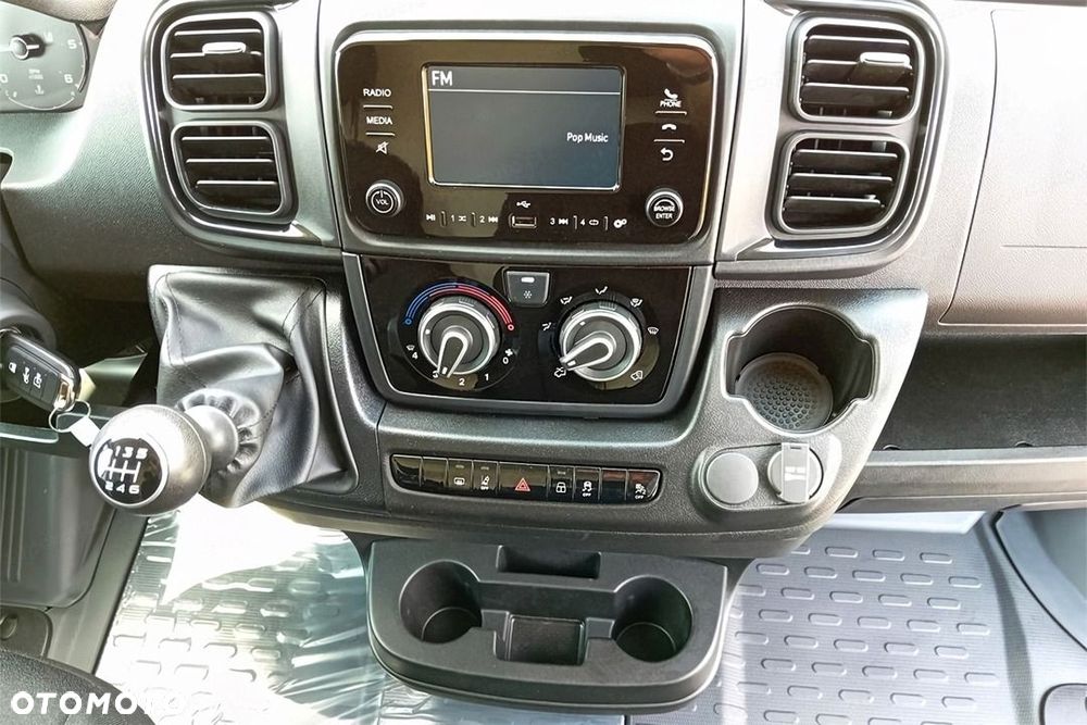 Fiat Ducato Maxi L4 Skrzynia Otwarta 2.2 140KM - 11