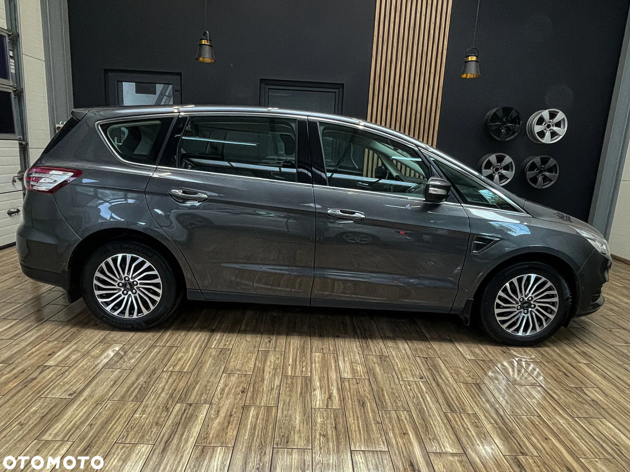 Ford S-Max 2.0 EcoBlue Edition - 7