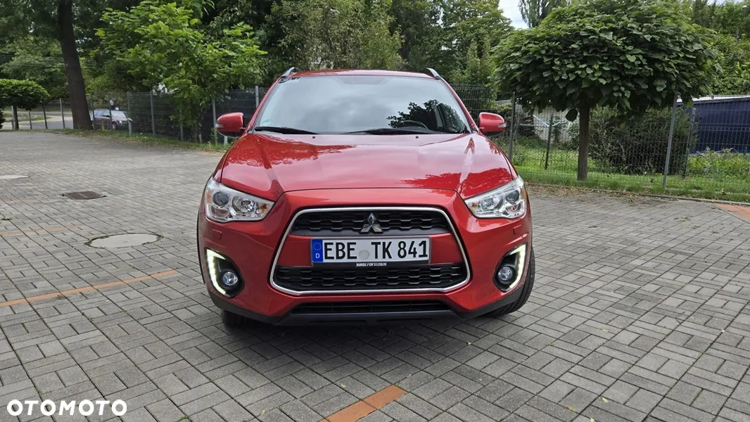Mitsubishi ASX 1.6 2WD Diamant Edition+ - 5