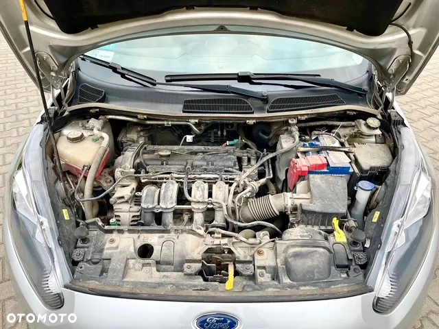 Ford Fiesta 1.25 Trend - 14