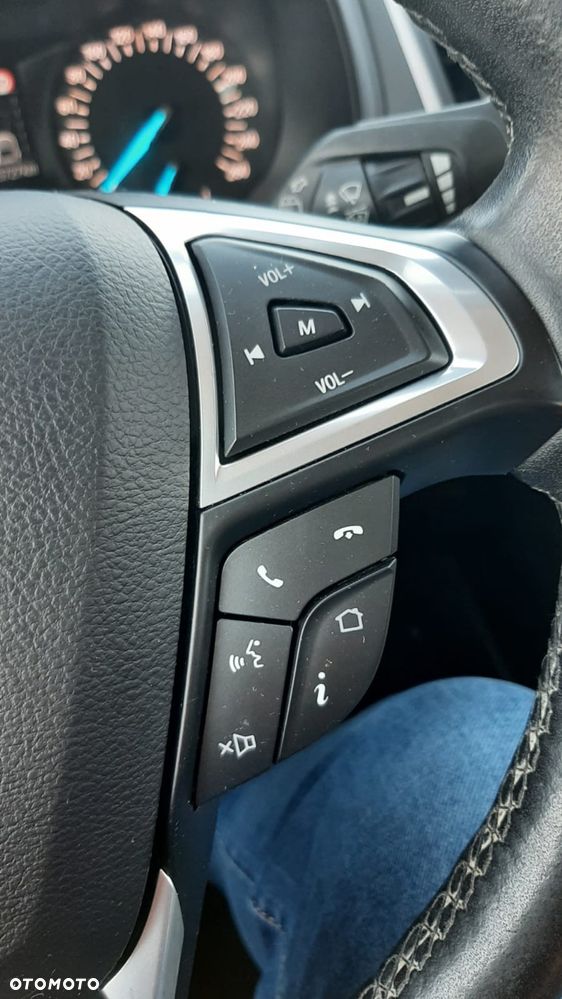 Ford Galaxy 2.0 TDCi Titanium - 21