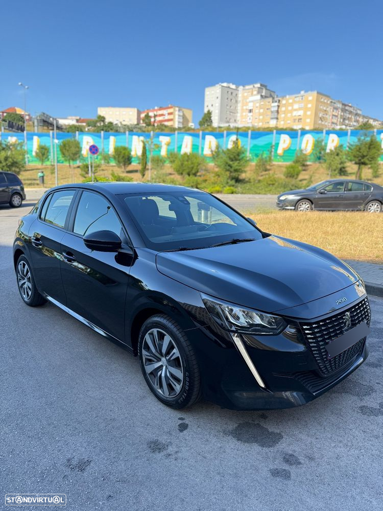 Peugeot 208 1.2 PureTech Active Pack - 7