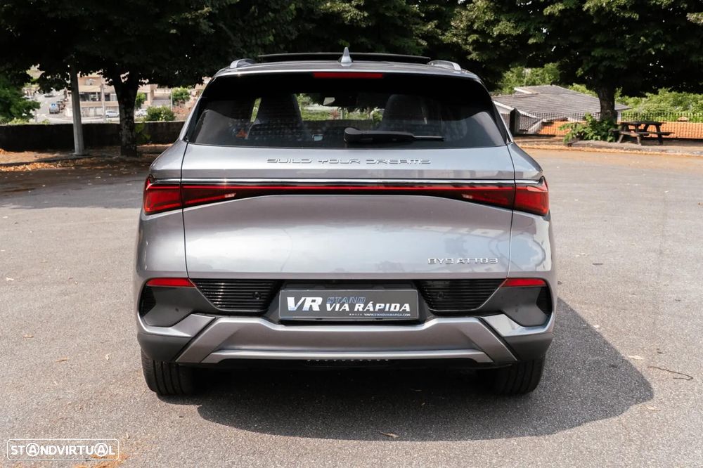 BYD Atto 3 60.48 kWh Design - 6