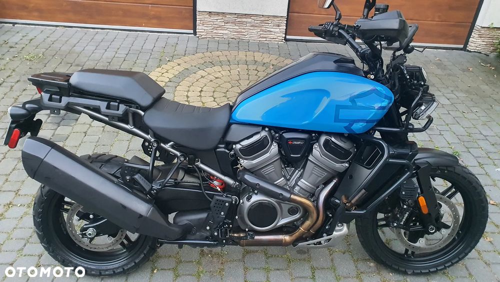 Harley-Davidson Pan America - 2
