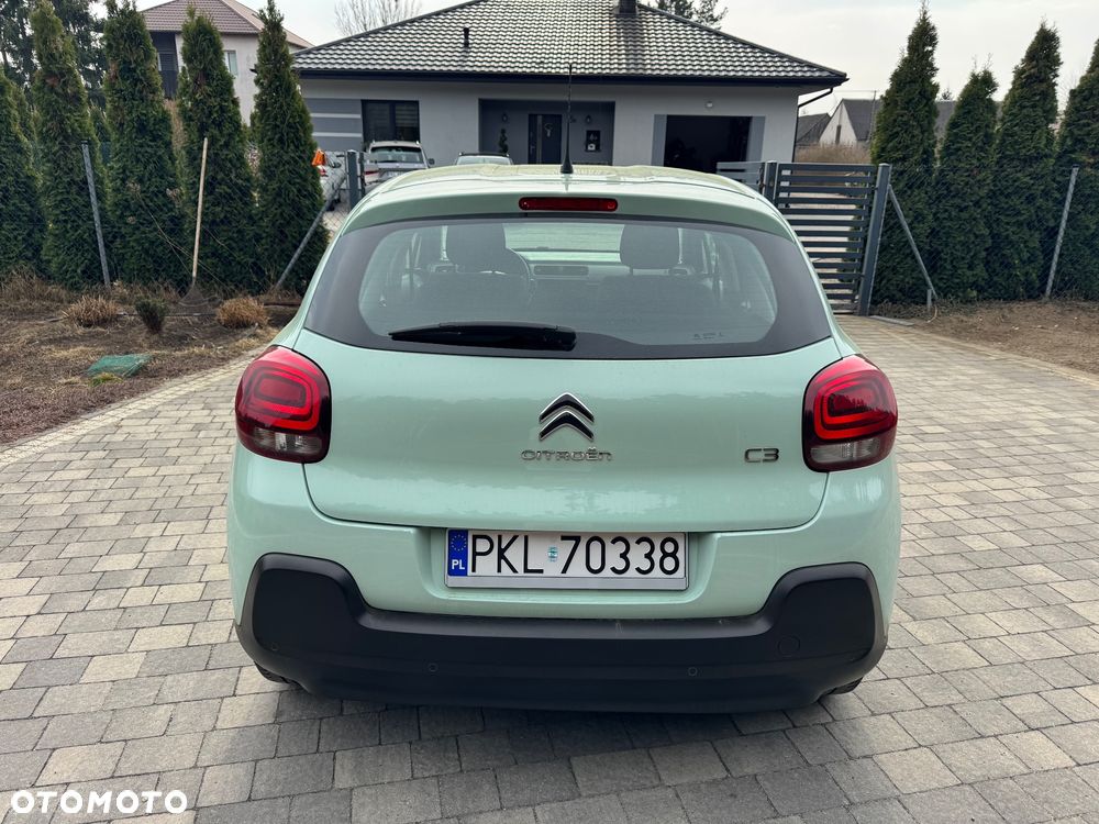 Citroën C3 Pure Tech 83 S&S FEEL - 5