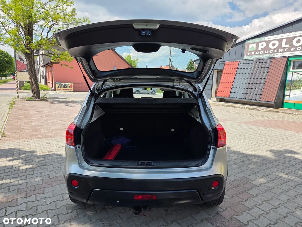 Nissan Qashqai 2.0 acenta - 19