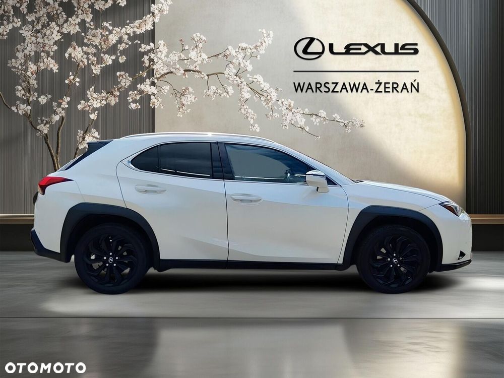 Lexus UX 200 GPF Business Edition 2WD - 8