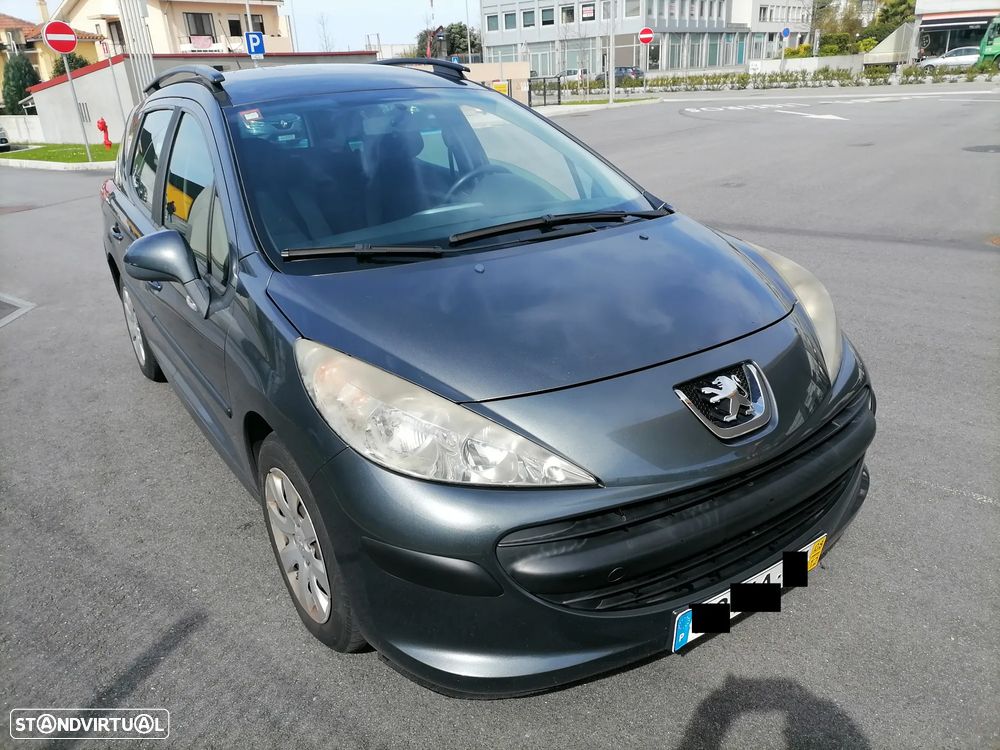 Peugeot 207 SW 1.4 Trendy - 2