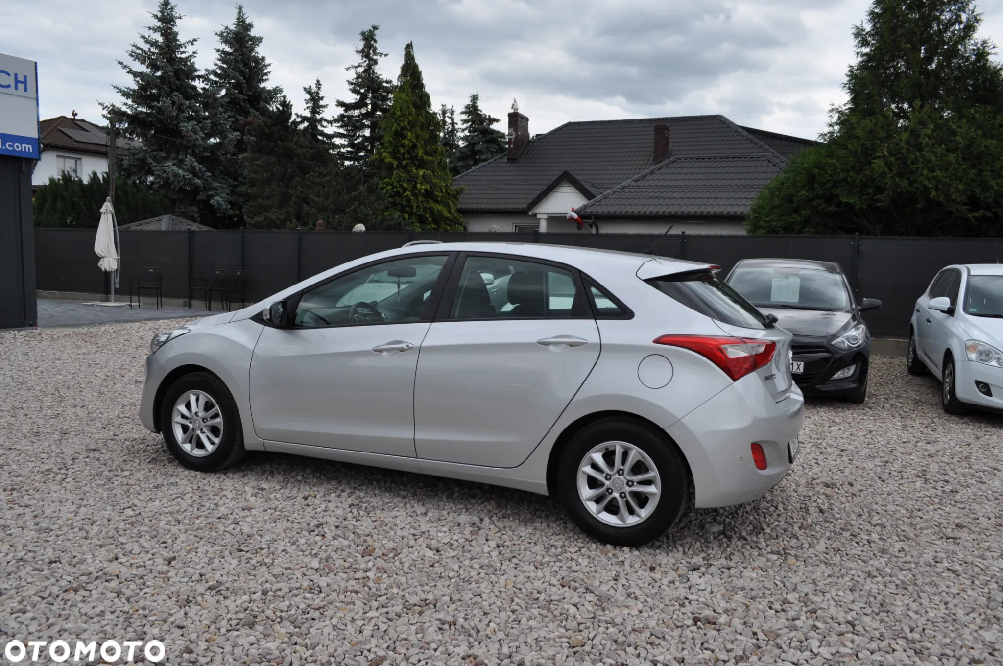 Hyundai i30 1.4 Classic - 10