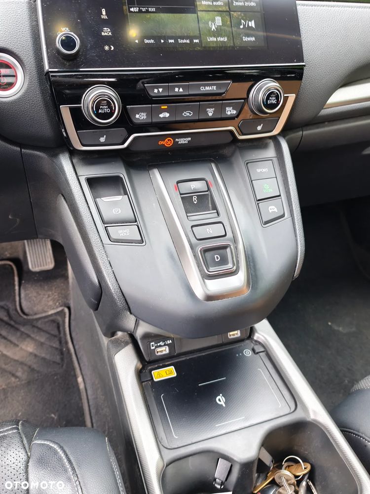 Honda CR-V 2.0 i-MMD Executive (Honda Connect+) - 15