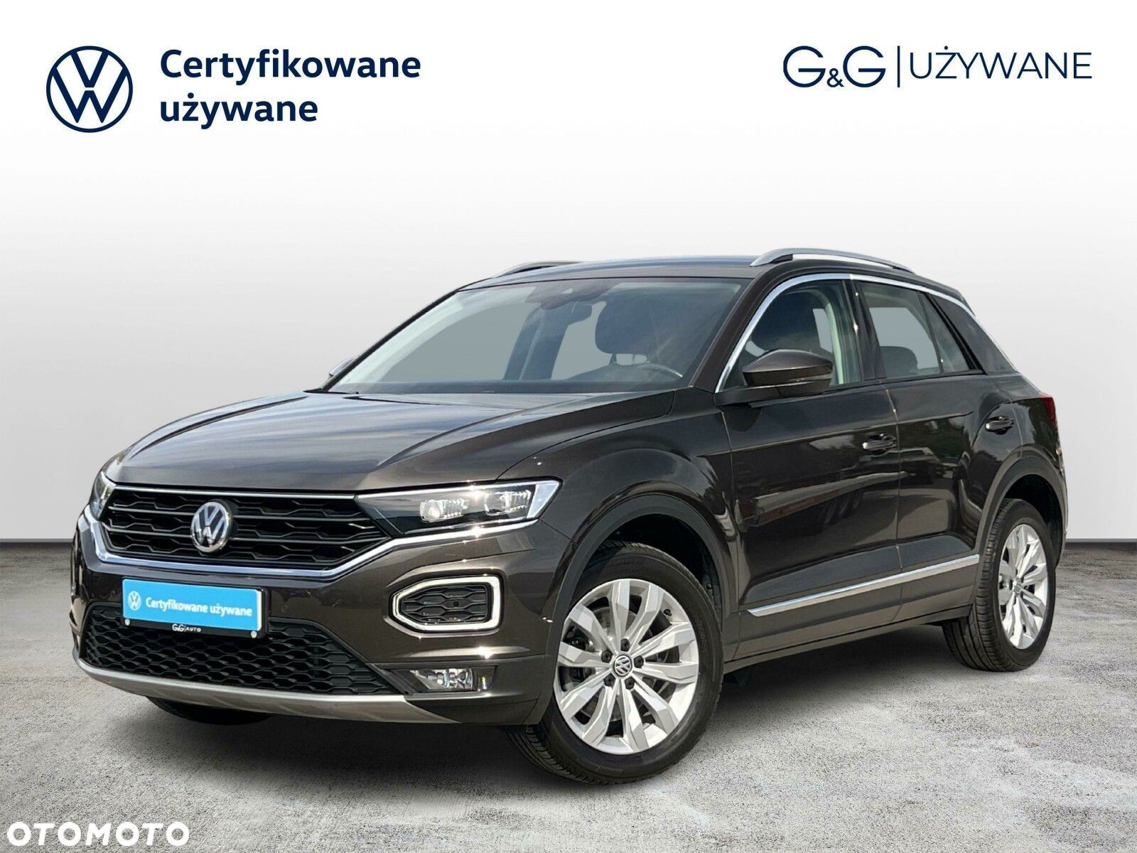 Volkswagen T-Roc 2.0 TSI 4Motion Premium DSG - 1