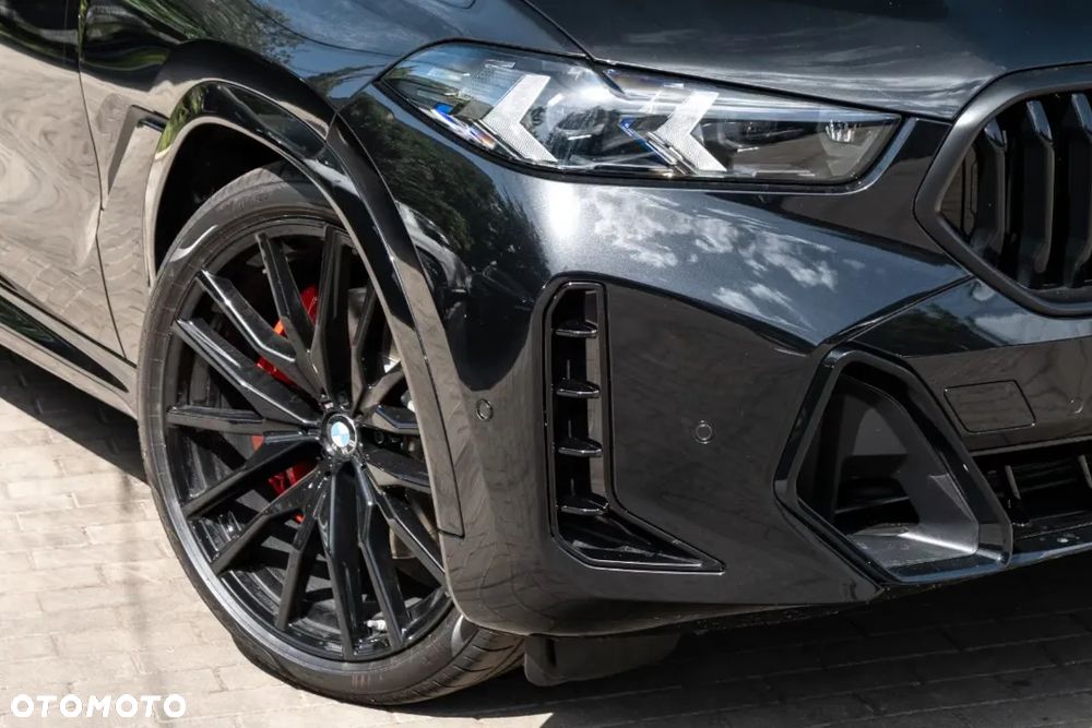 BMW X6 xDrive30d M Sport - 10