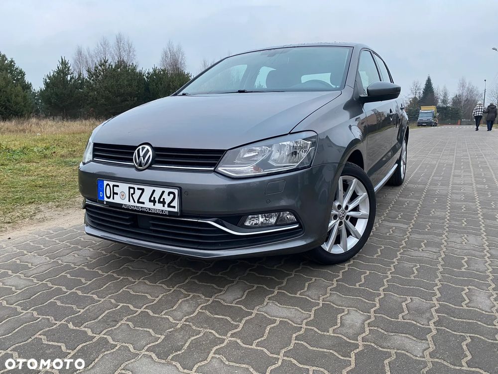 Volkswagen Polo 1.2 TSI (Blue Motion Technology) DSG Highline - 1