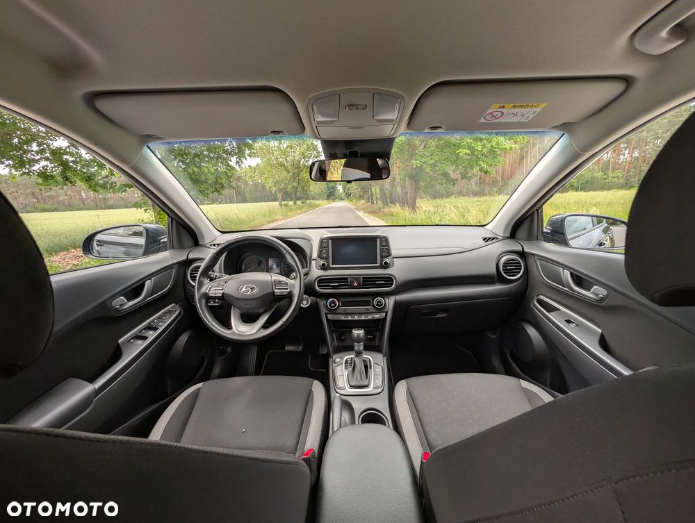 Hyundai Kona 1.6 CRDi DCT Style - 16
