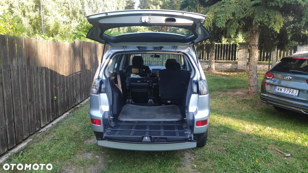 Mitsubishi Outlander 2.0 DID Invite - 25